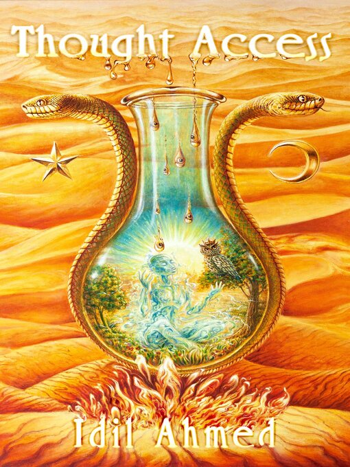 Title details for Thought Access by Idil Ahmed - Available